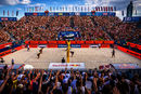 Beach Volleyball Nations Cup 2023 live im TV