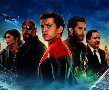 Free-TV-Premiere: Spider-Man: Far from Home