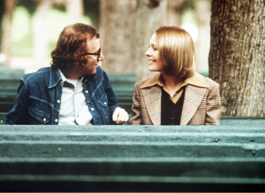 Mit Hilfe von Linda (Diane Keaton), der Frau seines besten Freundes, macht sich Allan Felix (Woody Allen) auf die Suche nach einer neuen Frau. Bild: Sender