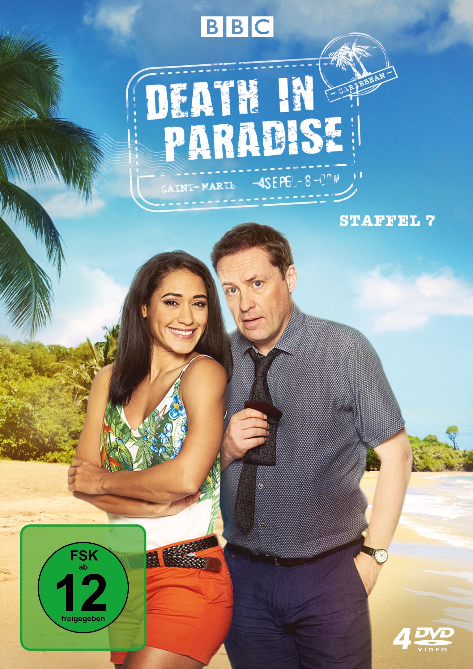Death in Paradise – Staffel 7