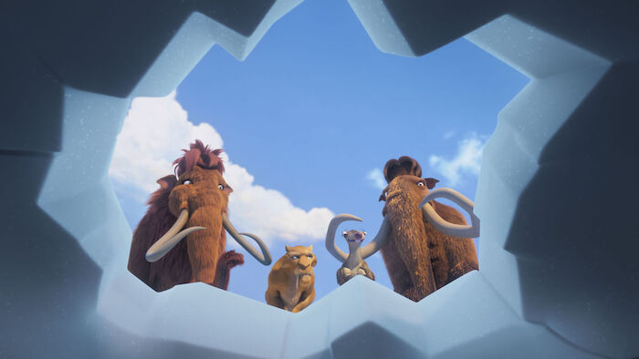 Ice Age - Die Abenteuer von Buck Wild. Bild: Sender/Disney