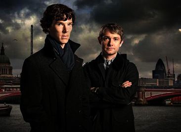 Sherlock – die Krimireihe im TV