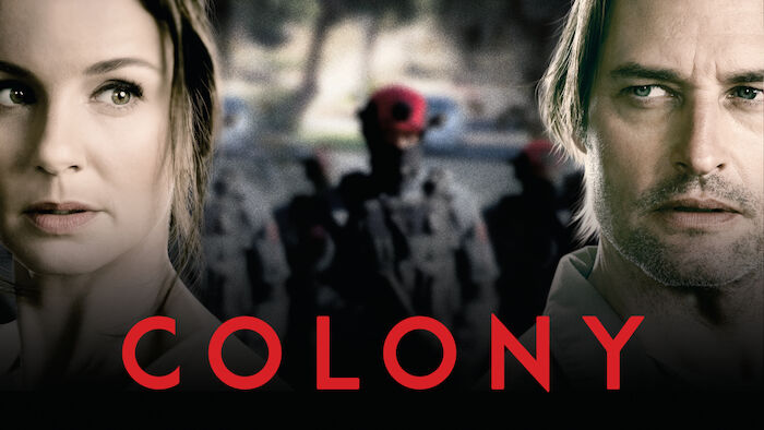 Colony. Bild: Sender / 2015 USA Network Media, LLC