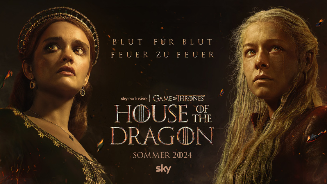 House of the Dragon, Staffel 2. Bild: Sender /  Home Box Office, Inc. All rights reserved. HBO® and all related programs are the property of Home Box Office, Inc.