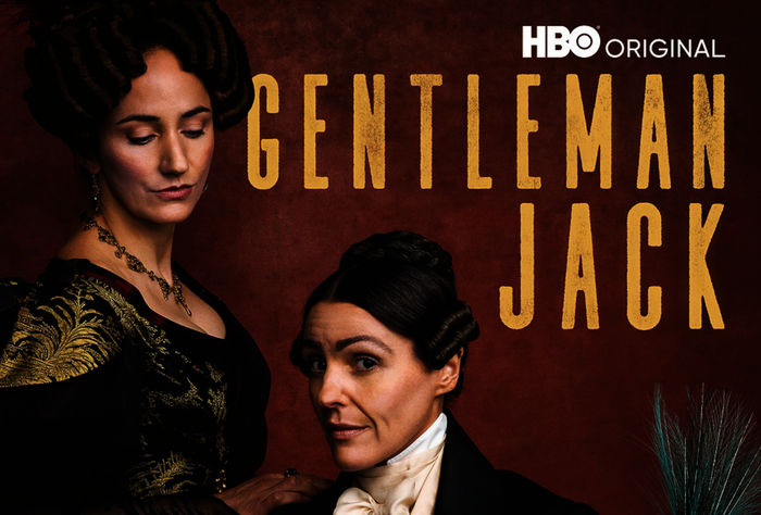 Gentleman Jack: Bild: Sender / 2022 Home Box Office, Inc. All rights reserved. 