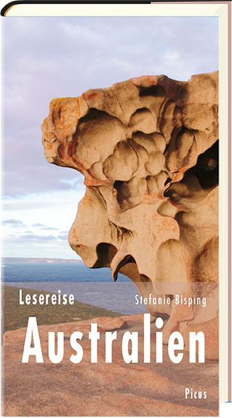 Neues Buch: Lesereise Australien