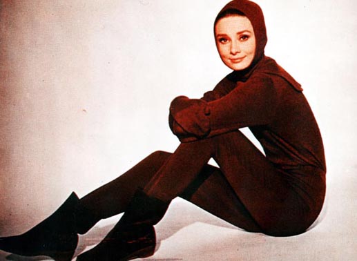 Klassiker mit einer bezaubernden Audrey Hepburn. Bild: Sender
