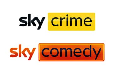 Neue TV-Sender auf Sky! Sky Crime und Sky Comedy seit 1. April 2021